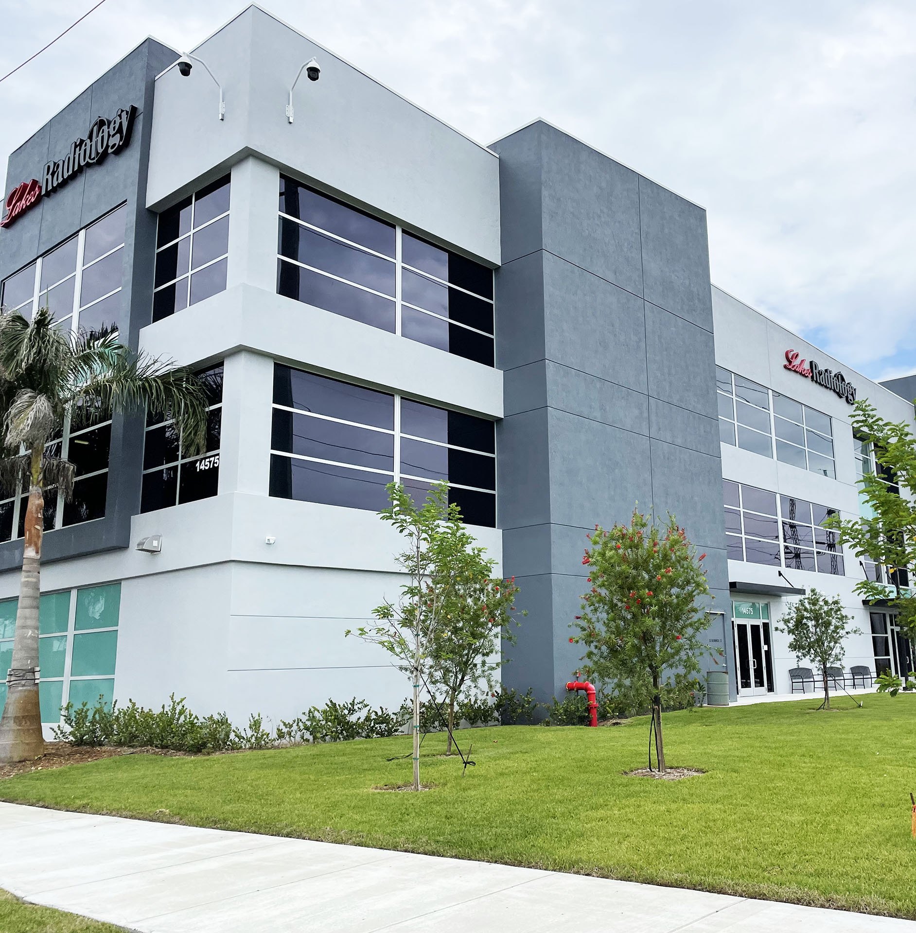 Miami Lakes Radiology (Lakes Office Building), A&P Air Conditioning HVAC and mechanical project in Miami Lakes