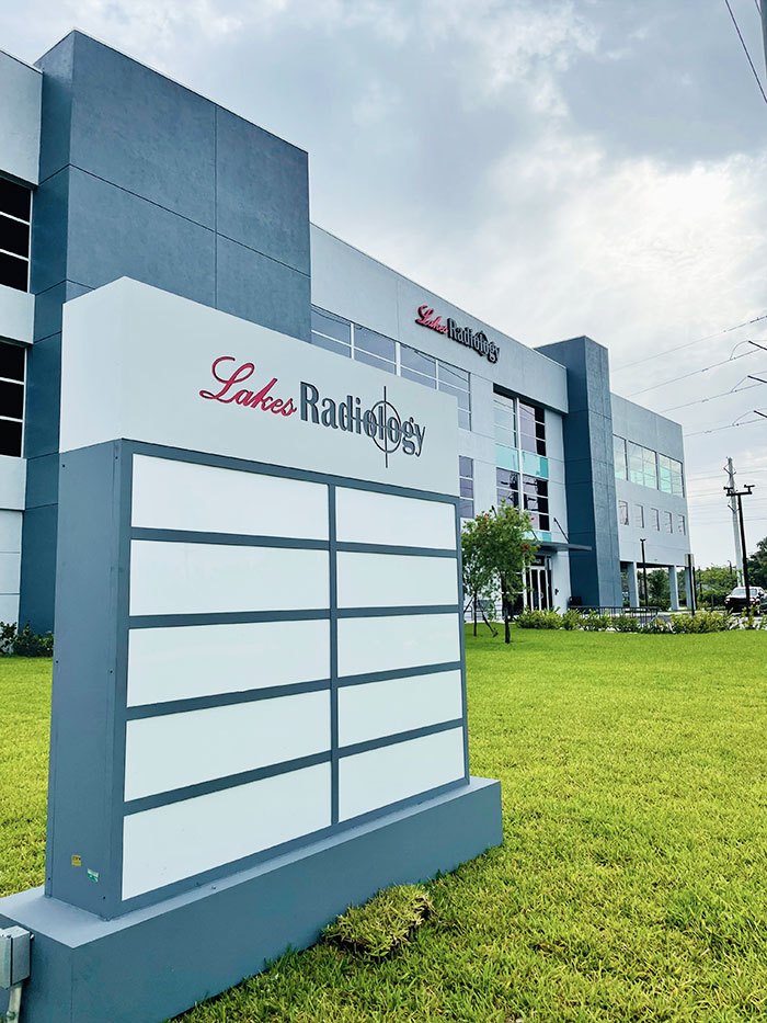 Miami Lakes Radiology (Lakes Office Building), A&P Air Conditioning HVAC and mechanical project in Miami Lakes