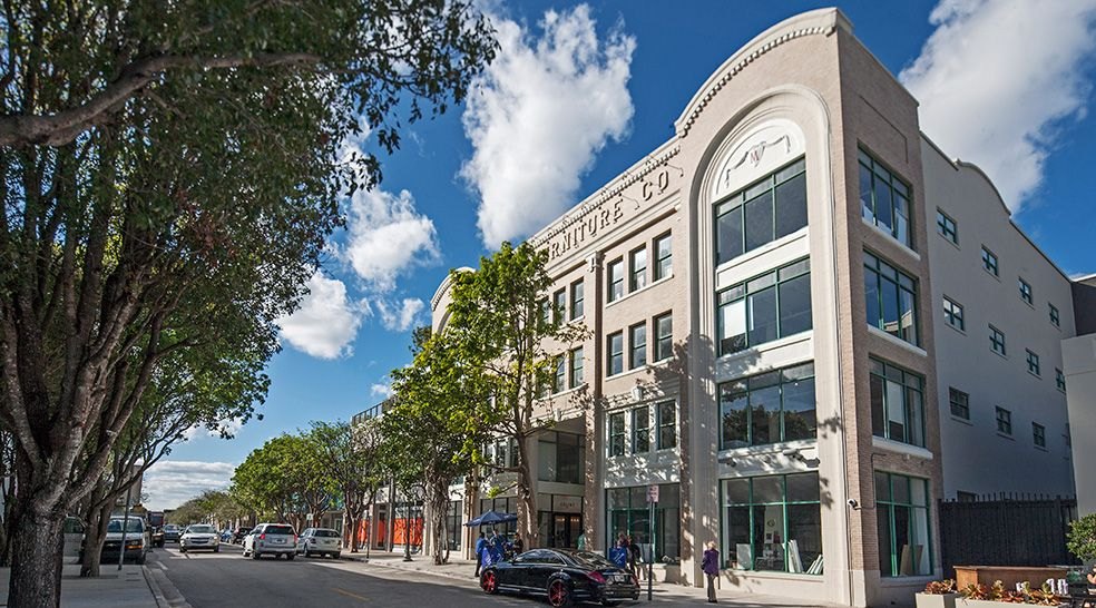 Moore Building, A&P Air Conditioning HVAC and mechanical project in Miami