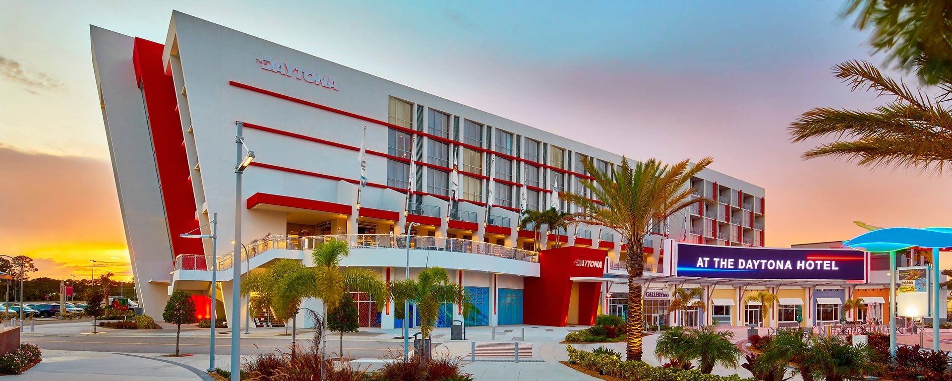 One Daytona Marriott, Autograph Collection, A&P Air Conditioning HVAC and mechanical project in Daytona Beach