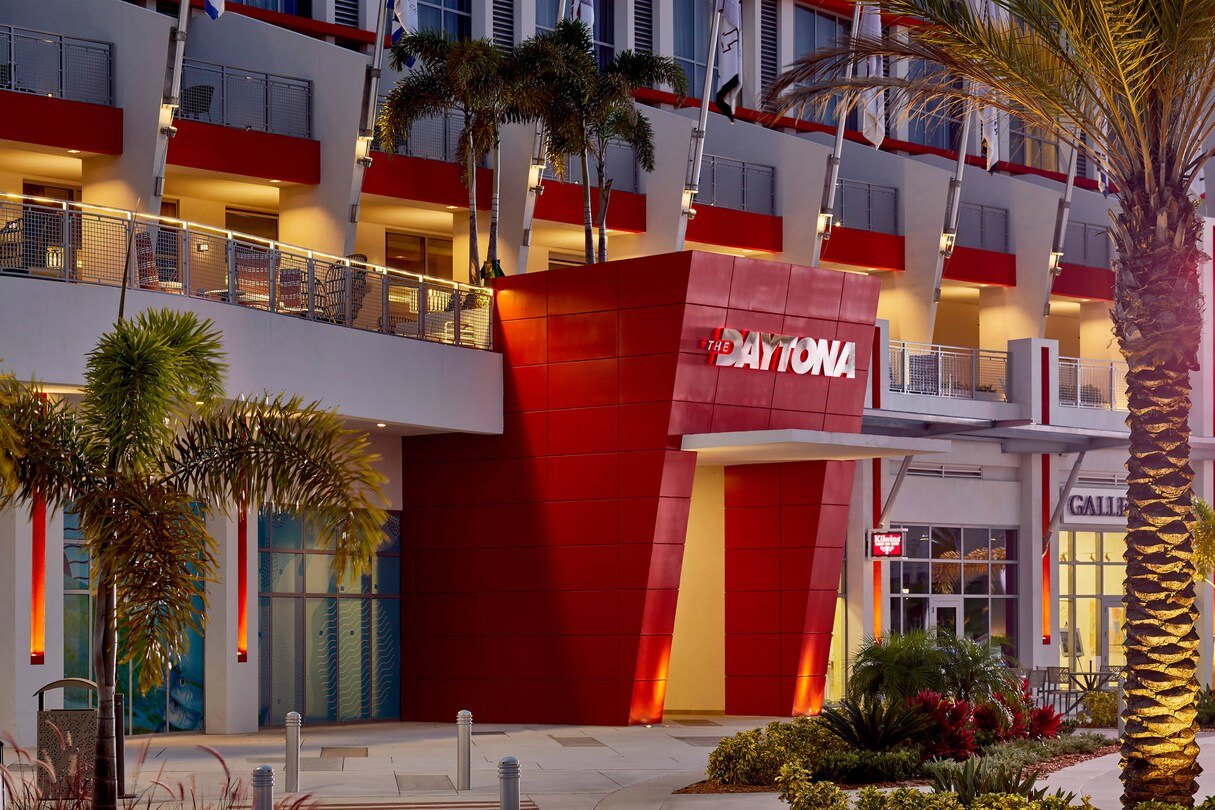 One Daytona Marriott, Autograph Collection, A&P Air Conditioning HVAC and mechanical project in Daytona Beach