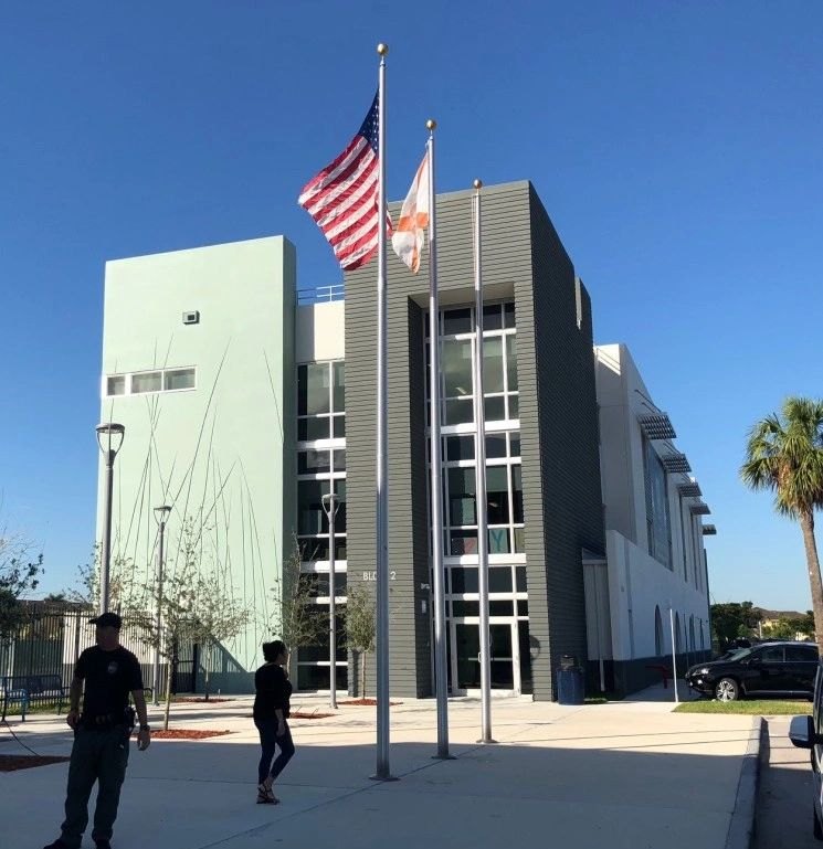 Pinecrest Glades Annex, A&P Air Conditioning HVAC and mechanical project in Miami