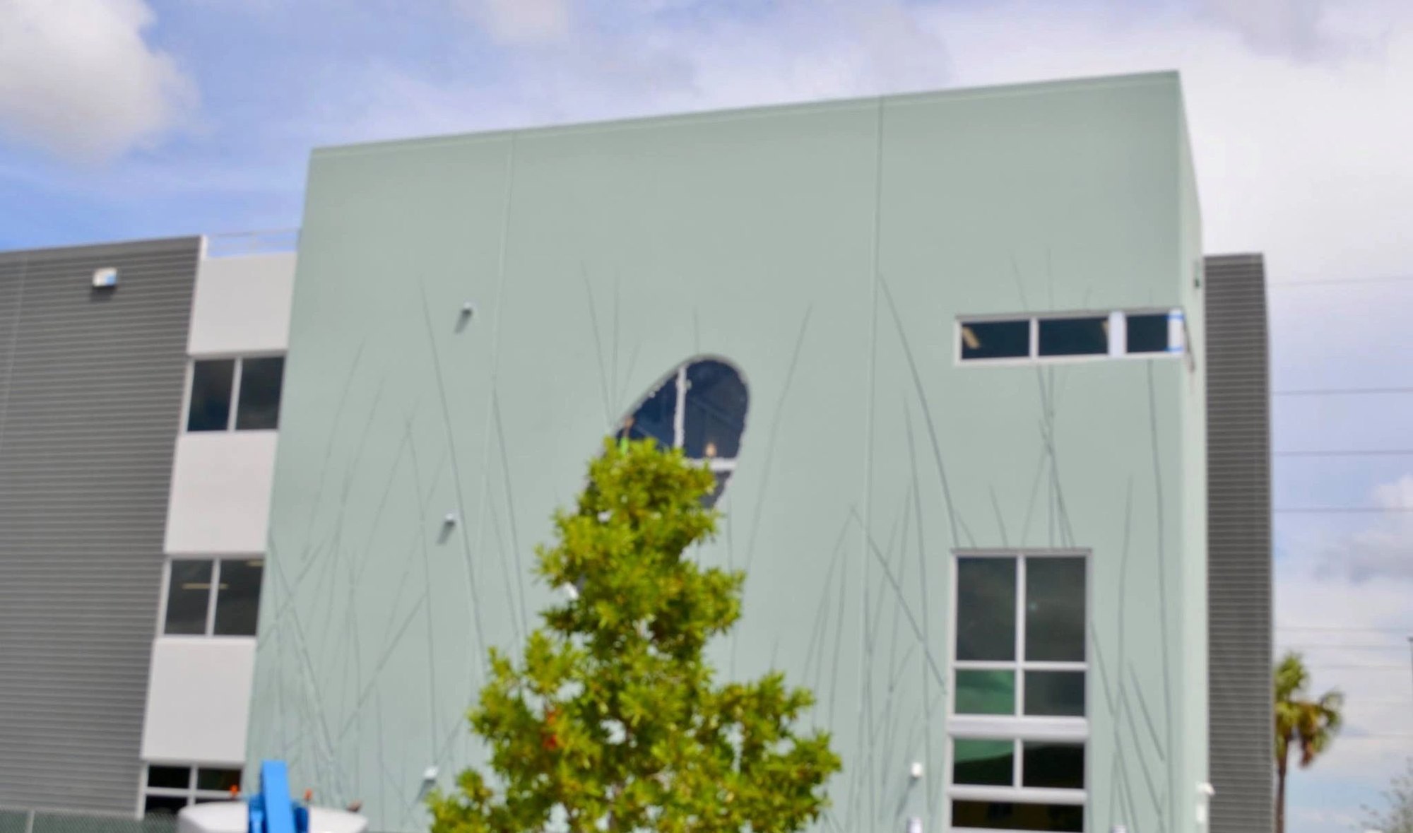 Pinecrest Glades Annex, A&P Air Conditioning HVAC and mechanical project in Miami