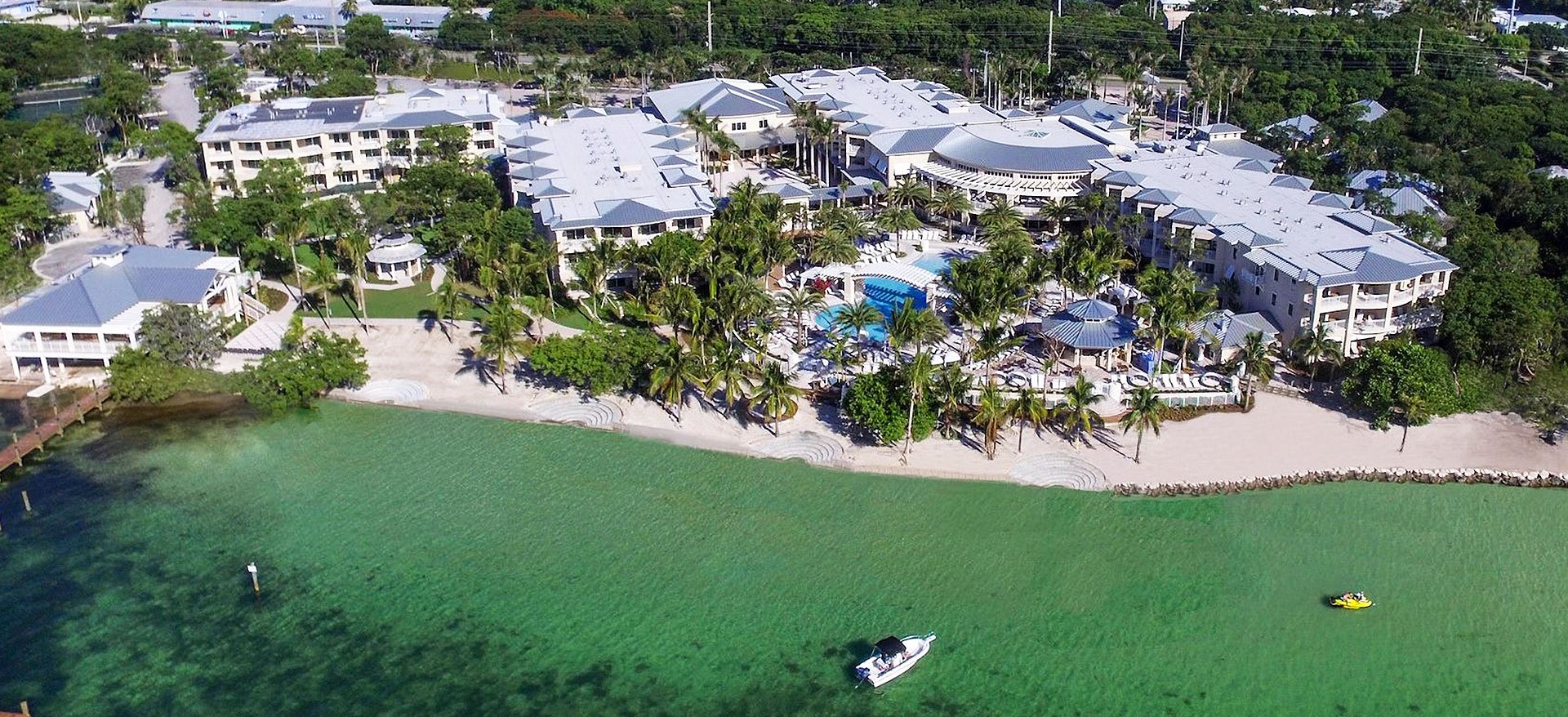 Playa Largo Resort & Spa, A&P Air Conditioning HVAC and mechanical project in Key Largo