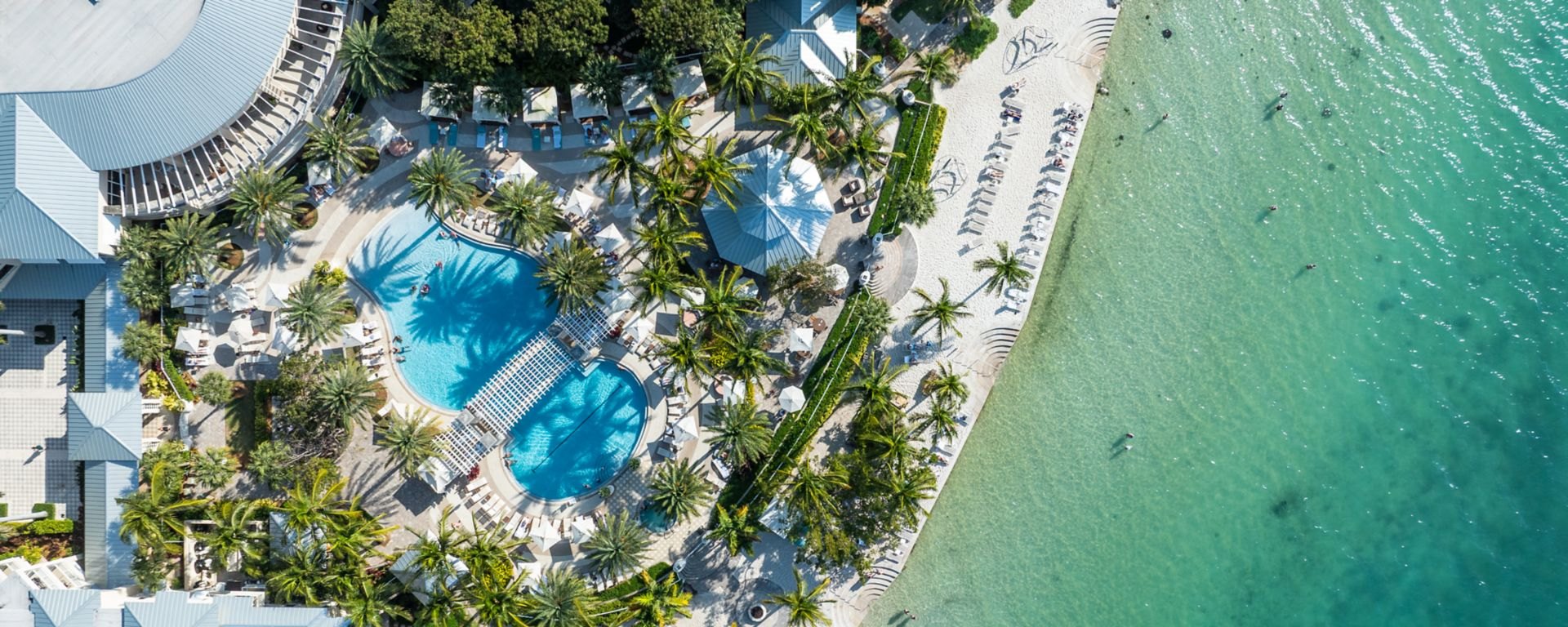 Playa Largo Resort & Spa, A&P Air Conditioning HVAC and mechanical project in Key Largo