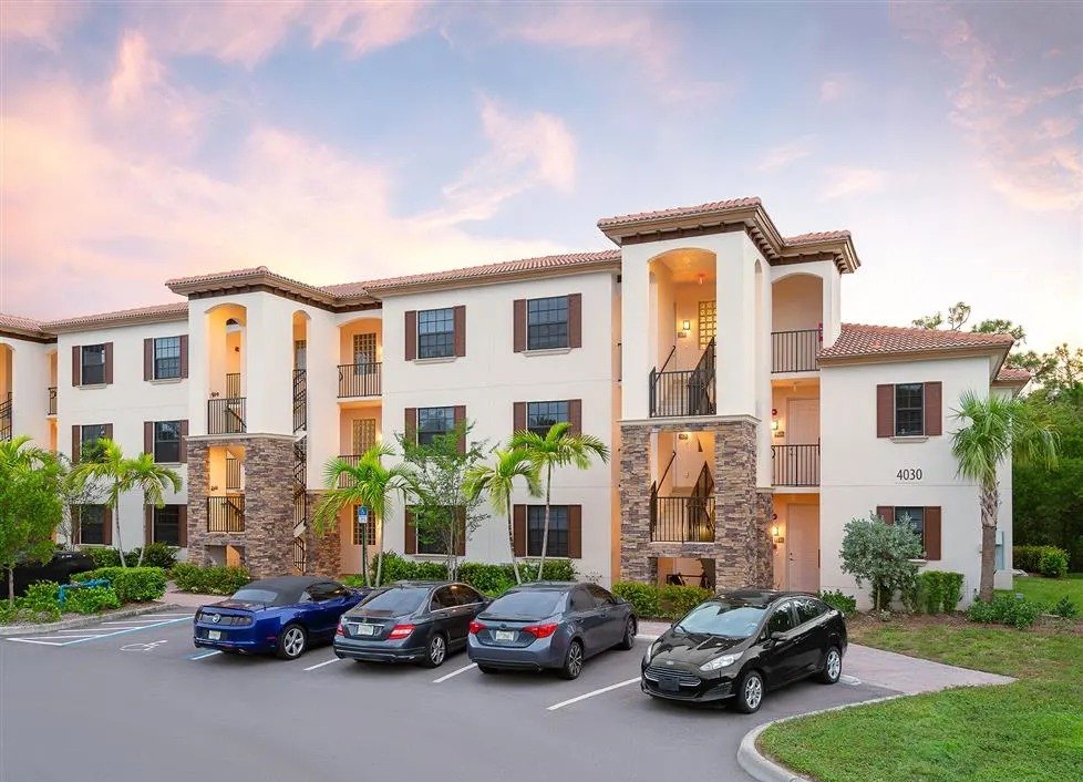 Portofino Cove Apartments, A&P Air Conditioning HVAC and mechanical project in Fort Myers