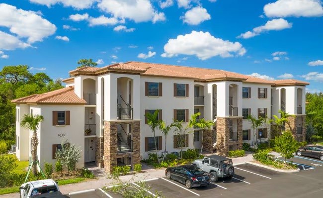 Portofino Cove Apartments, A&P Air Conditioning HVAC and mechanical project in Fort Myers
