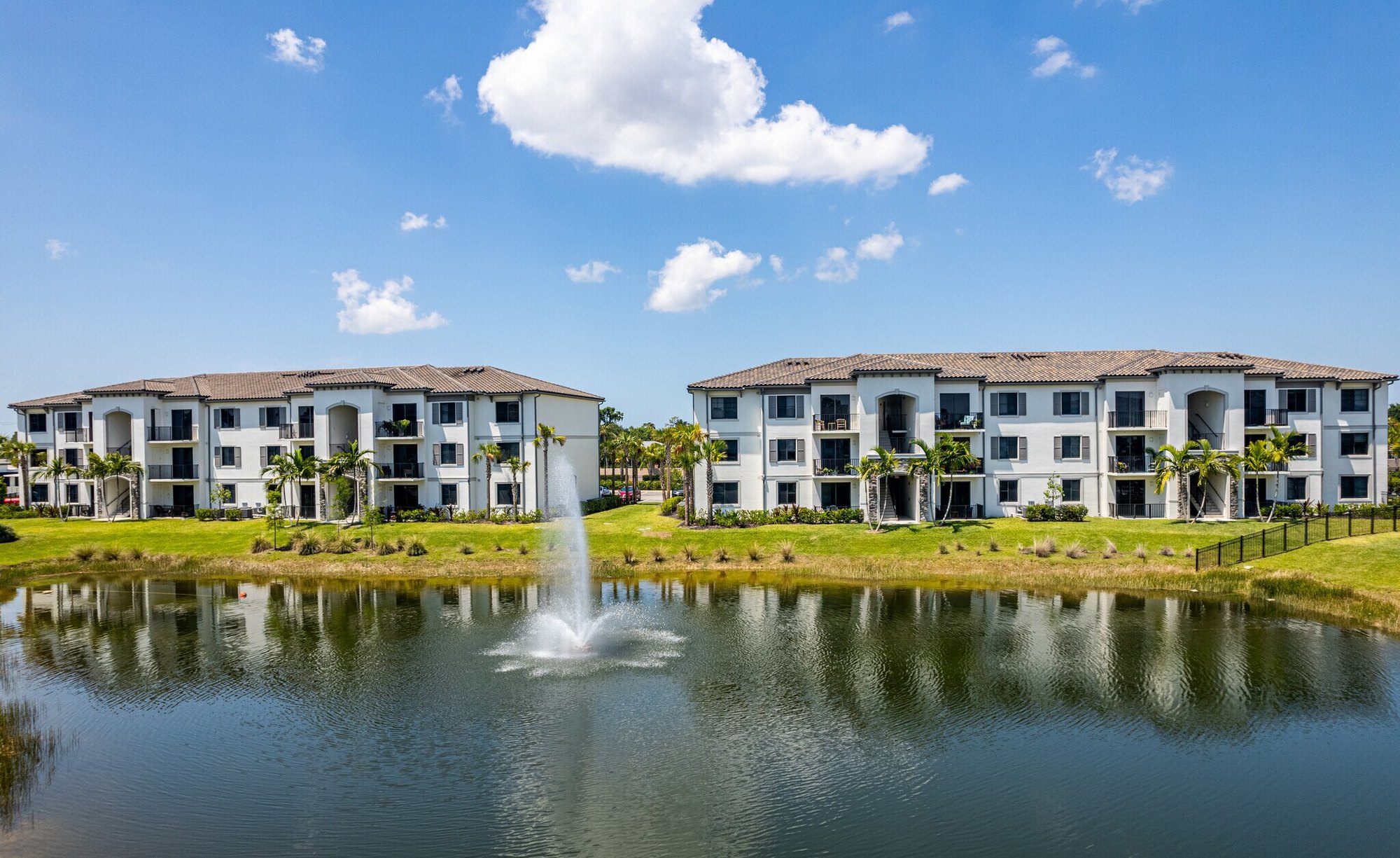 Portofino Vineyards, A&P Air Conditioning HVAC and mechanical project in Fort Myers