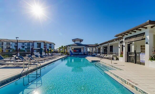 Portofino Vineyards, A&P Air Conditioning HVAC and mechanical project in Fort Myers