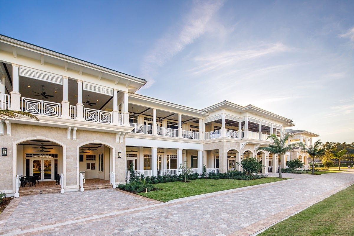 Riviera Country Club, A&P Air Conditioning HVAC and mechanical project in Coral Gables