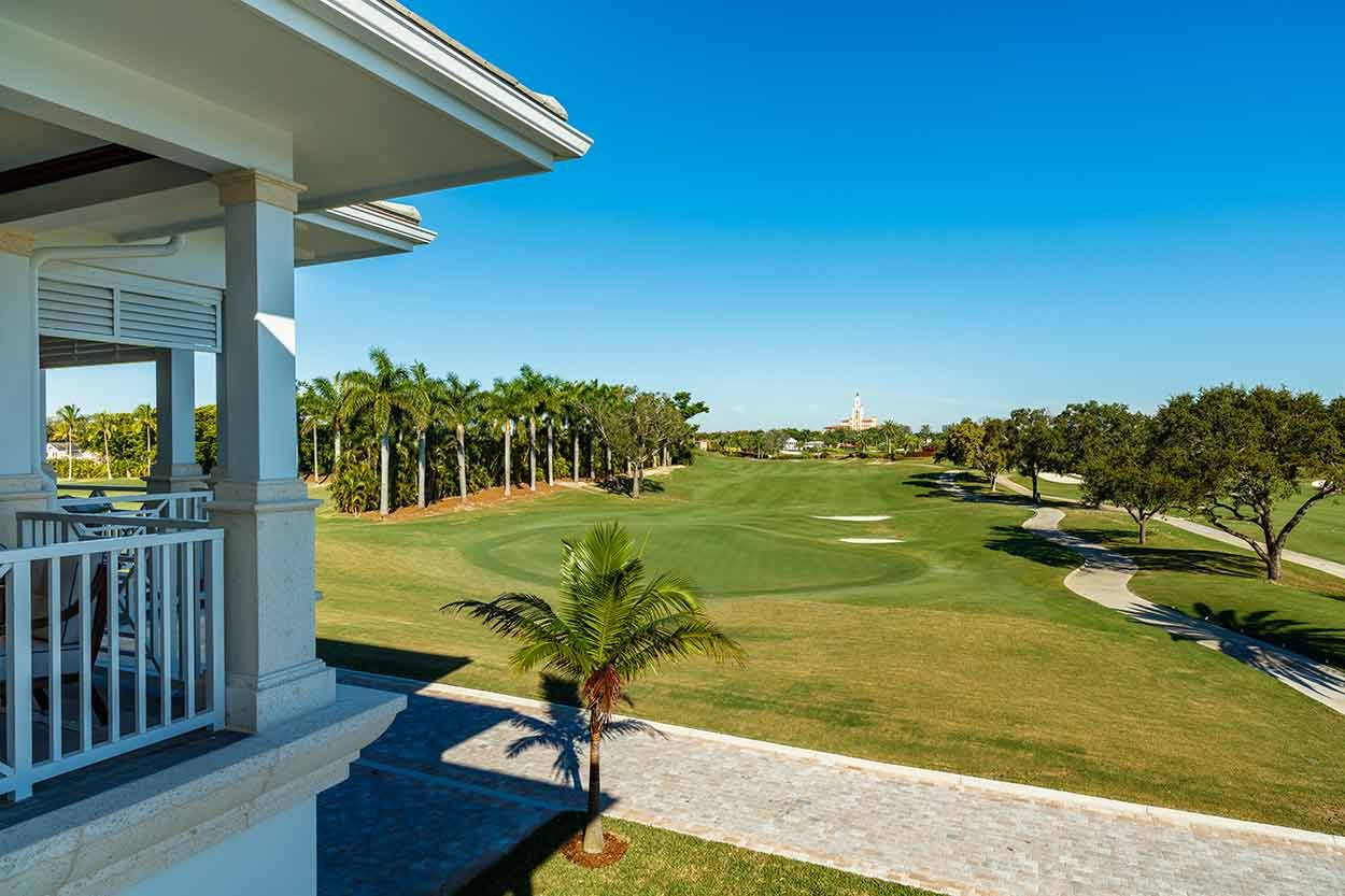 Riviera Country Club, A&P Air Conditioning HVAC and mechanical project in Coral Gables