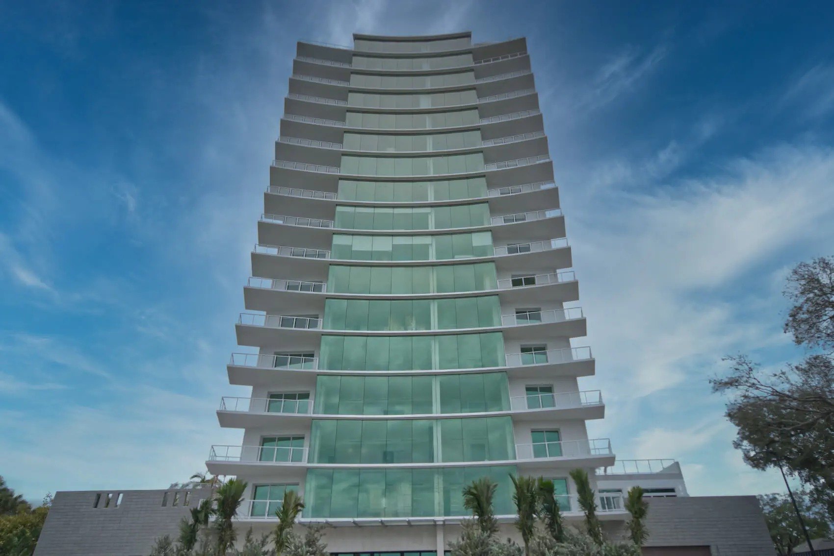 Sanctuary Condominium (Tampa), A&P Air Conditioning HVAC and mechanical project in Tampa