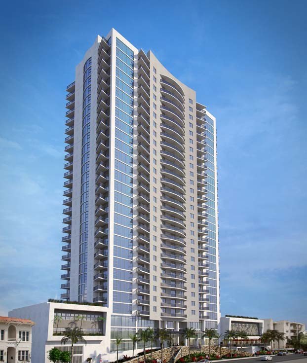 Sky View, A&P Air Conditioning HVAC and mechanical project in Miami