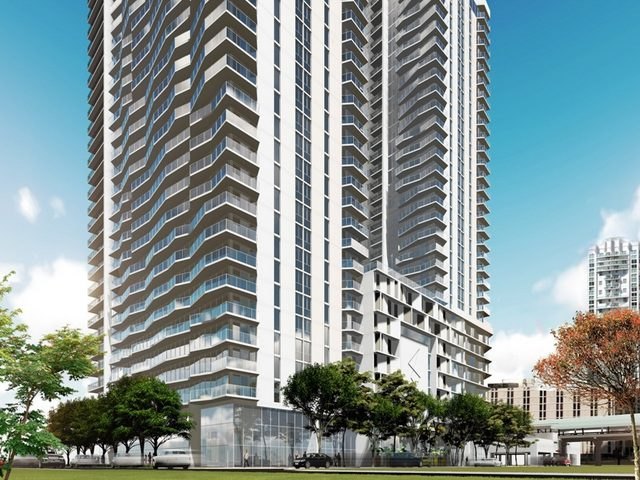 Square Station, A&P Air Conditioning HVAC and mechanical project in Miami