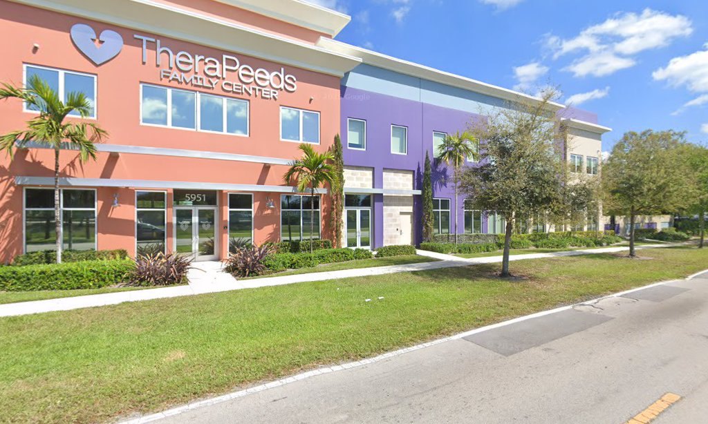 TheraPeeds, A&P Air Conditioning HVAC and mechanical project in Davie