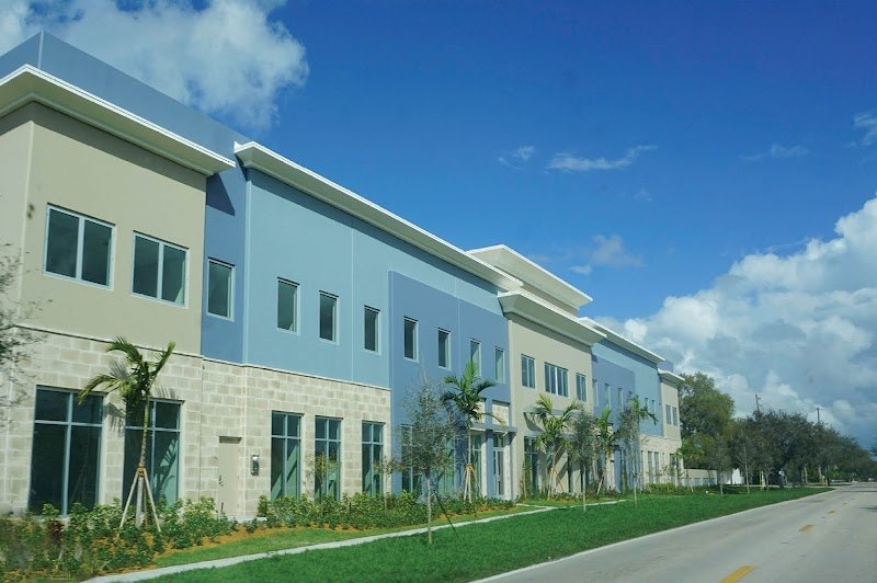TheraPeeds, A&P Air Conditioning HVAC and mechanical project in Davie
