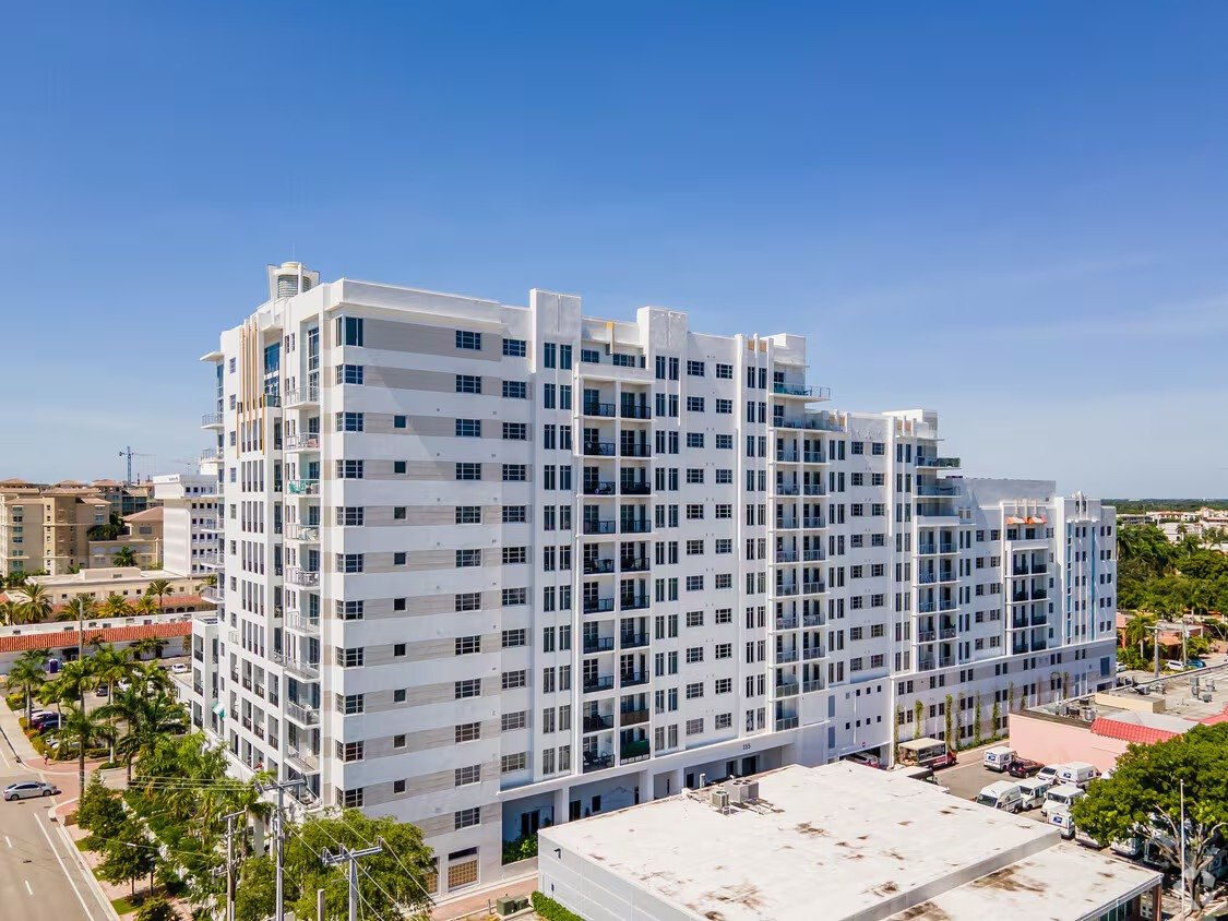 Tower 155, A&P Air Conditioning HVAC and mechanical project in Boca Raton