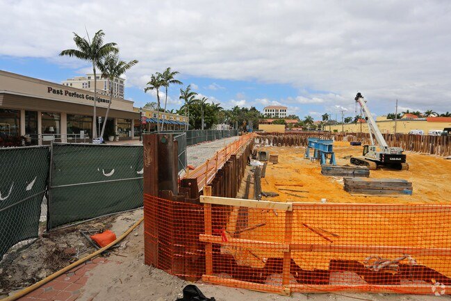 Tower 155, A&P Air Conditioning HVAC and mechanical project in Boca Raton