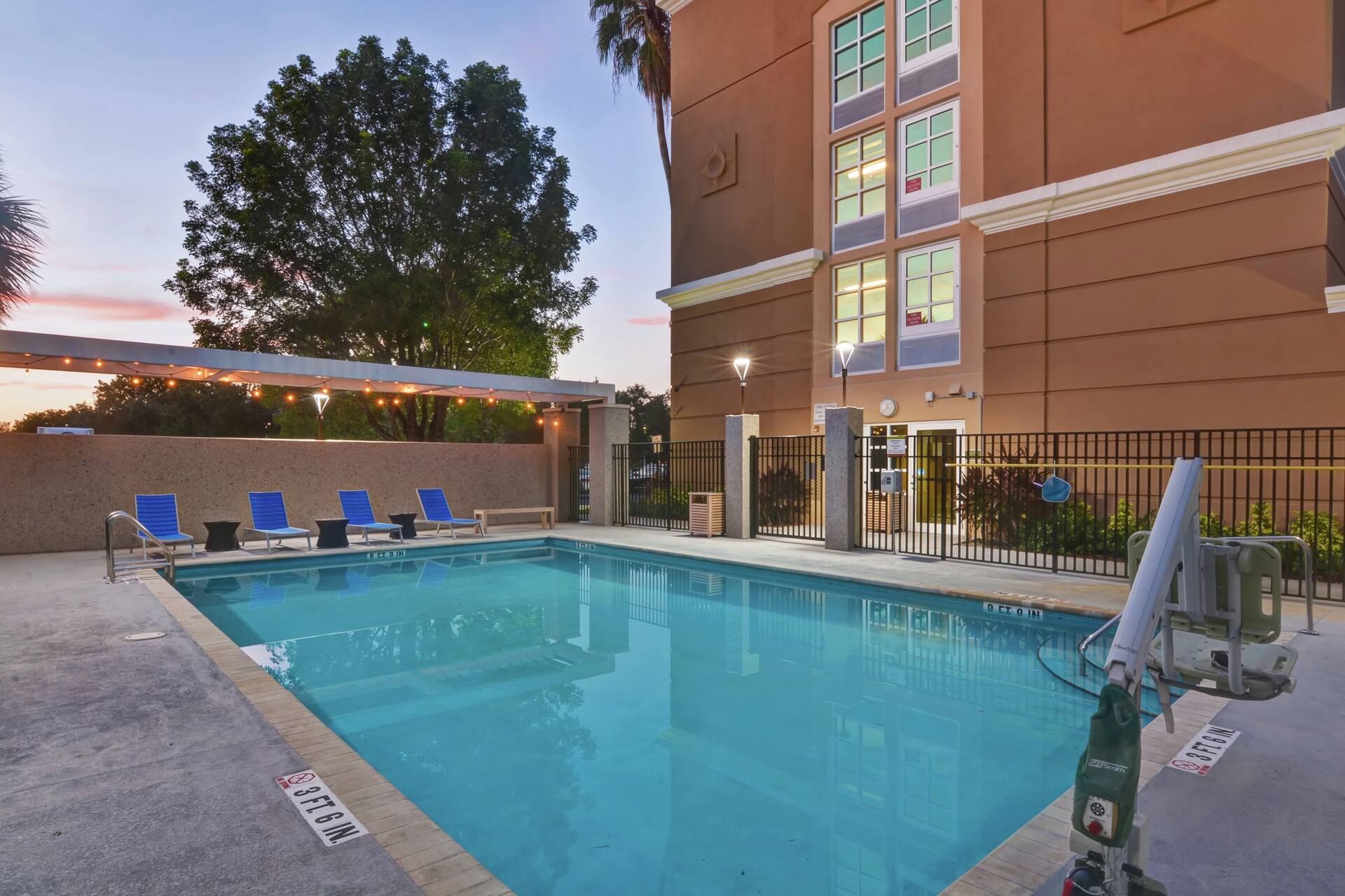 Tru by Hilton / Home2 Suites Blue Lagoon, A&P Air Conditioning HVAC and mechanical project in Miami