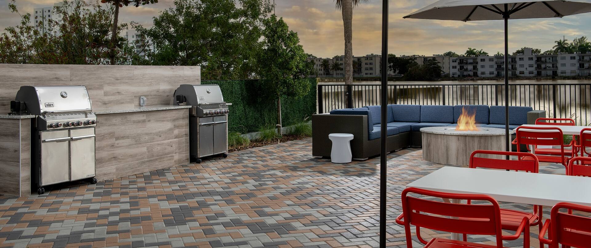 Tru by Hilton / Home2 Suites Blue Lagoon, A&P Air Conditioning HVAC and mechanical project in Miami