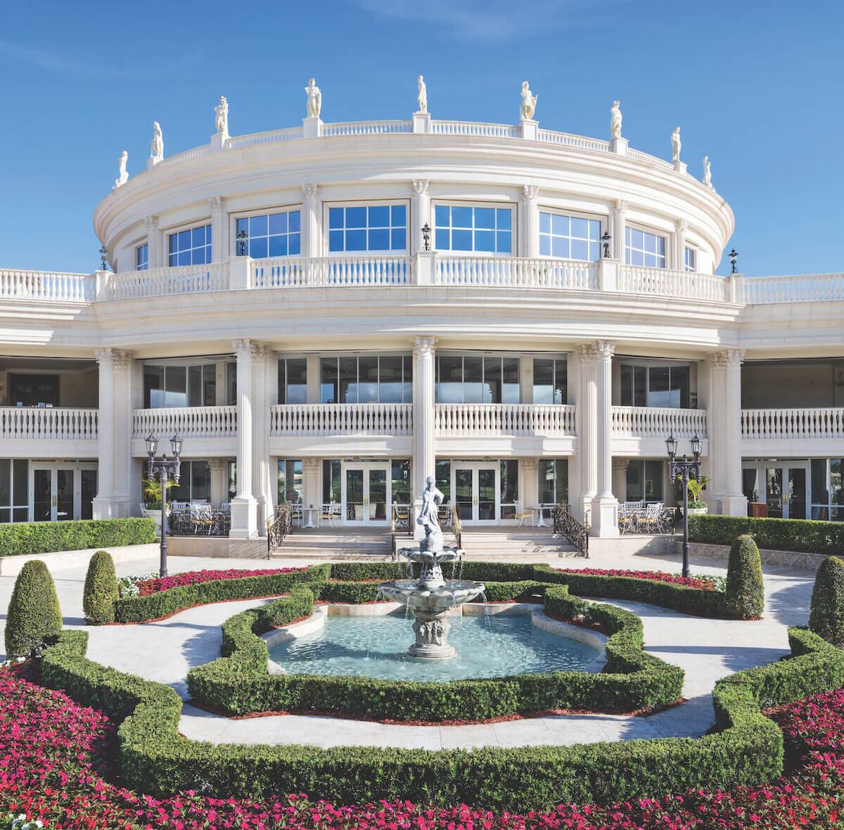 Trump National Doral Miami, A&P Air Conditioning HVAC and mechanical project in Miami