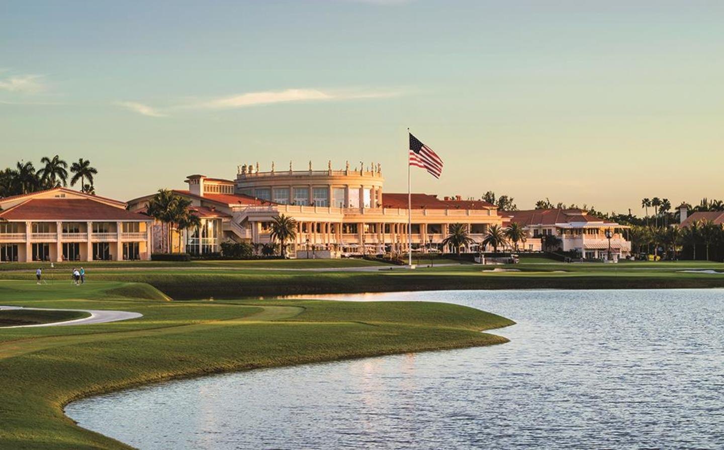 Trump National Doral Miami, A&P Air Conditioning HVAC and mechanical project in Miami
