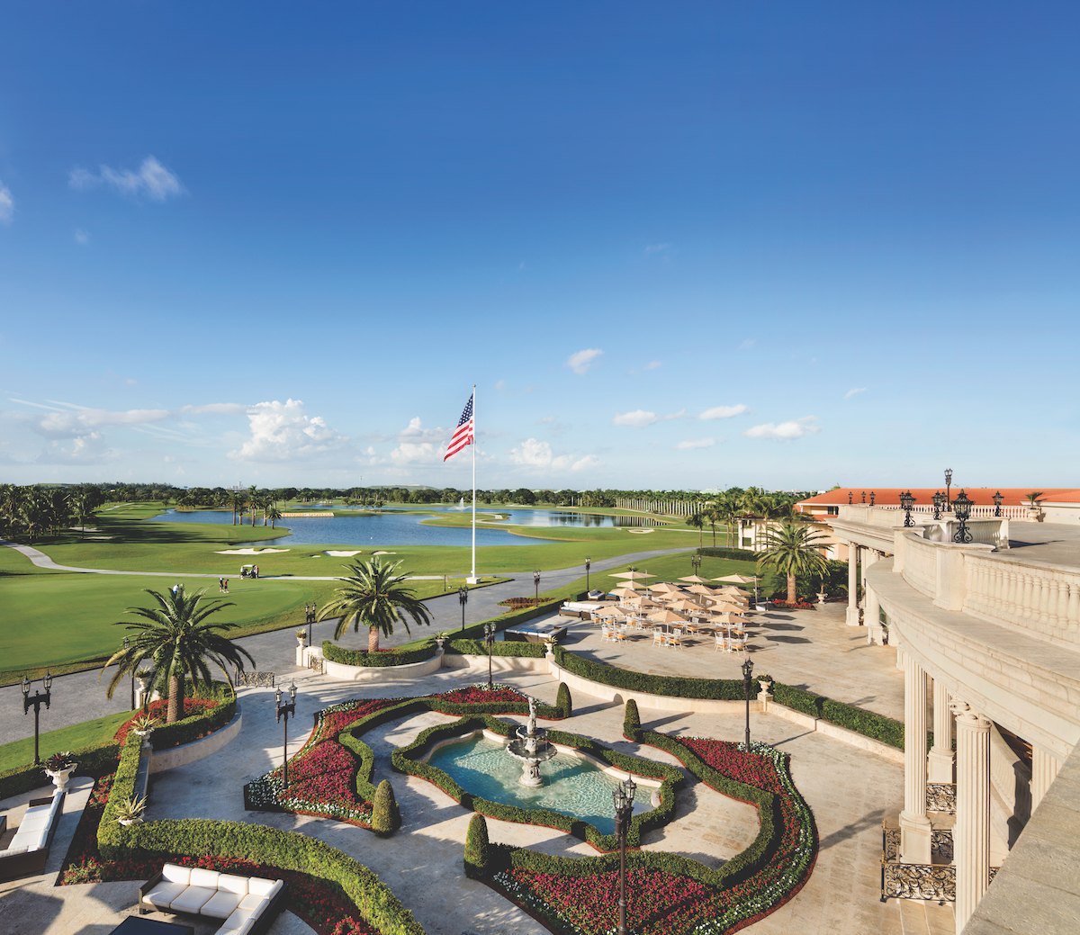 Trump National Doral Miami, A&P Air Conditioning HVAC and mechanical project in Miami