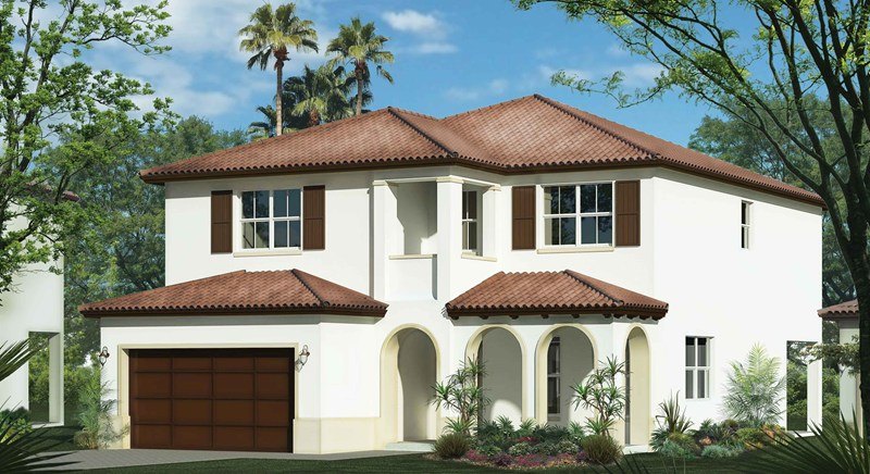 Venetian Parc West, A&P Air Conditioning HVAC and mechanical project in Miami
