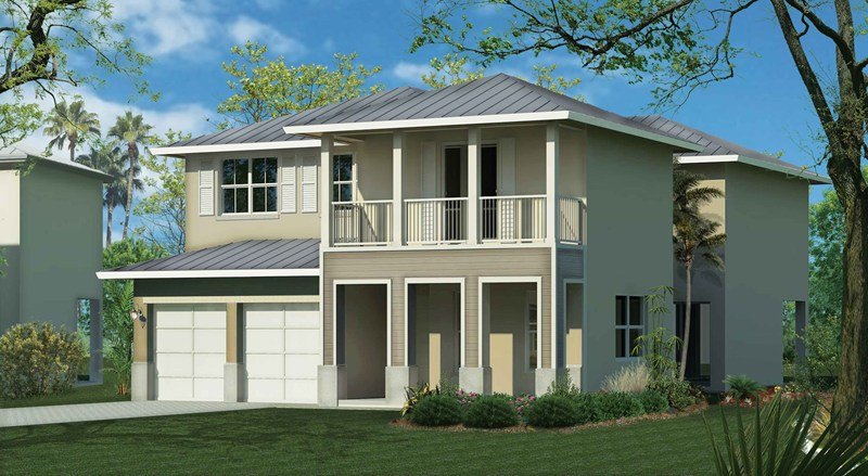 Venetian Parc West, A&P Air Conditioning HVAC and mechanical project in Miami