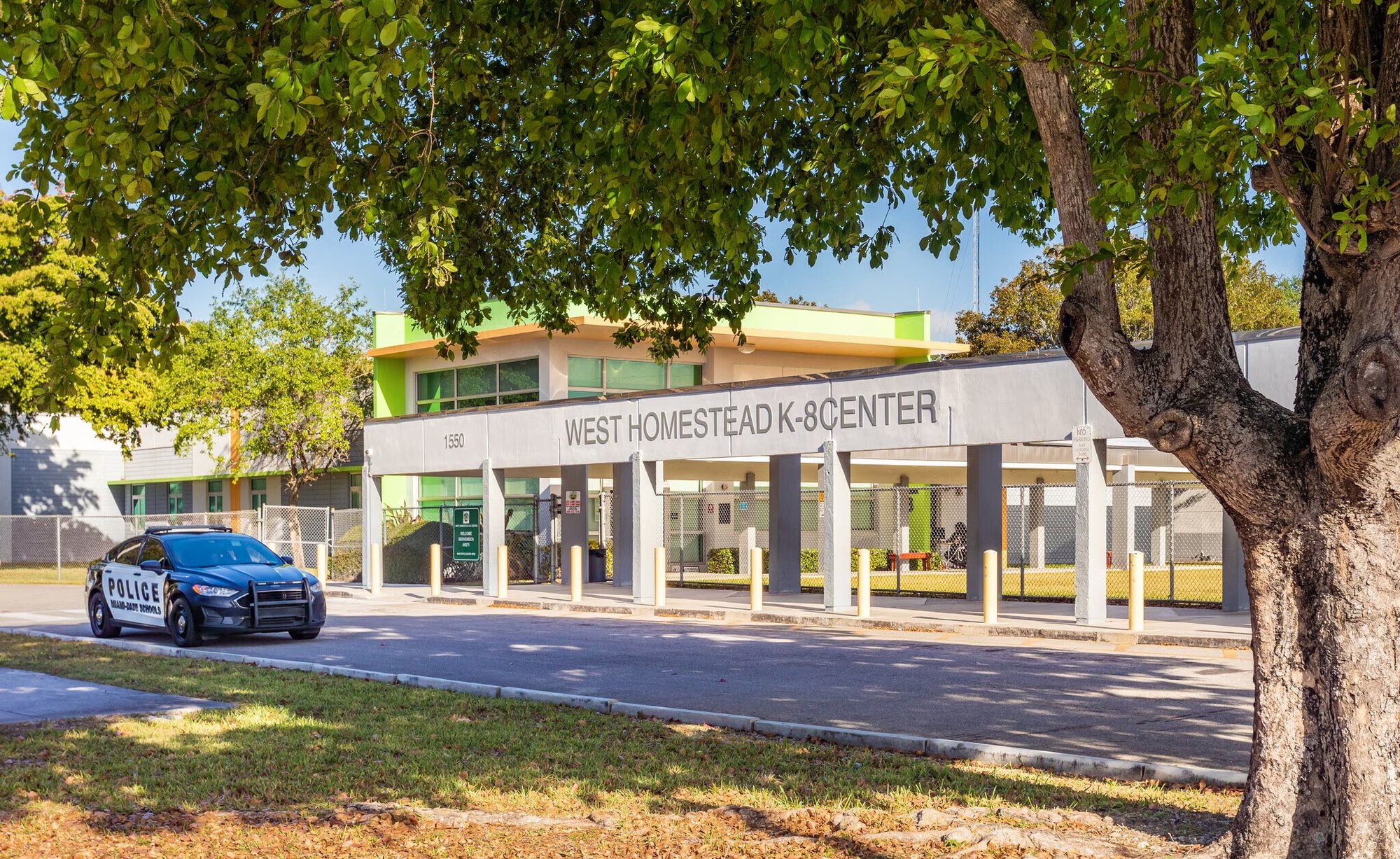 West Homestead K-8, A&P Air Conditioning HVAC and mechanical project in Homestead