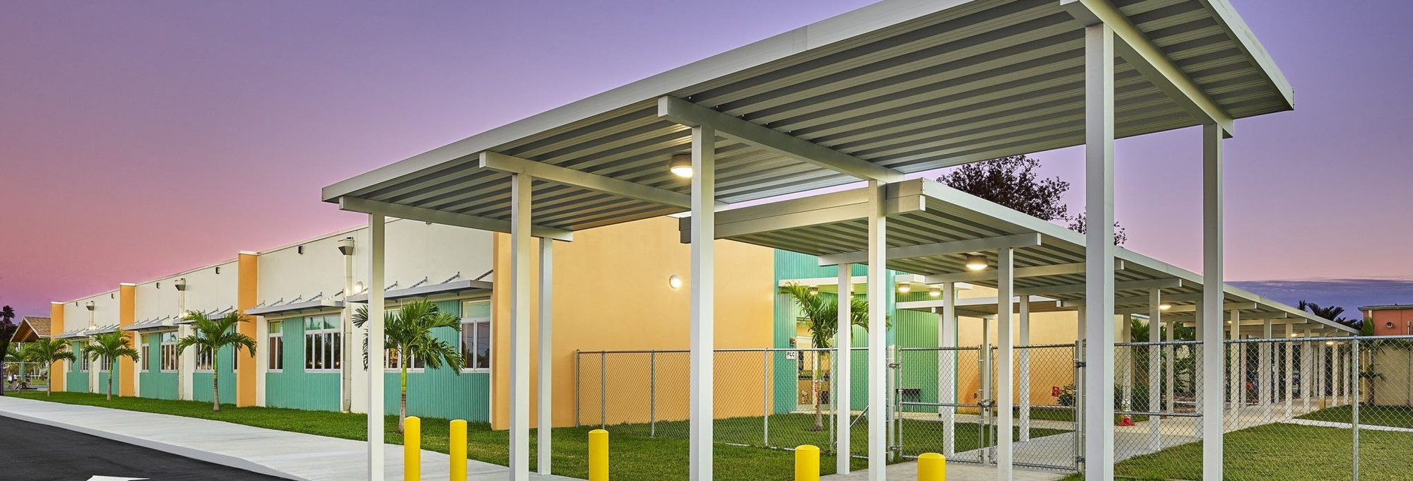 West Homestead K-8, A&P Air Conditioning HVAC and mechanical project in Homestead