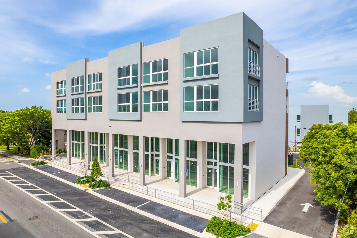 Westside Aventura, A&P Air Conditioning HVAC and mechanical project in Miami