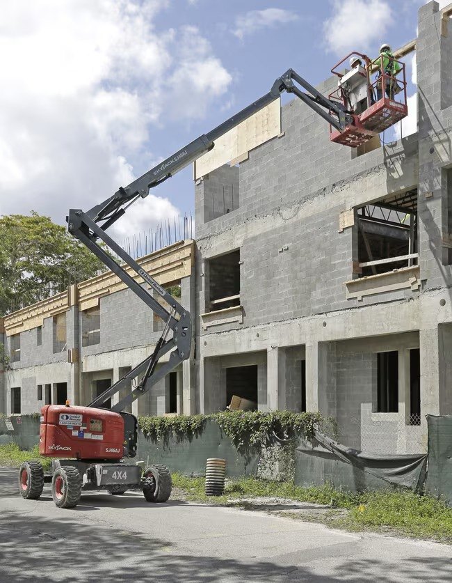 Westside Aventura, A&P Air Conditioning HVAC and mechanical project in Miami