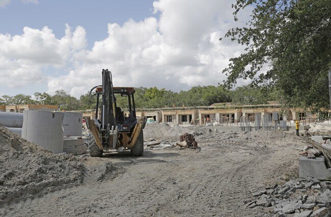 Westside Aventura, A&P Air Conditioning HVAC and mechanical project in Miami
