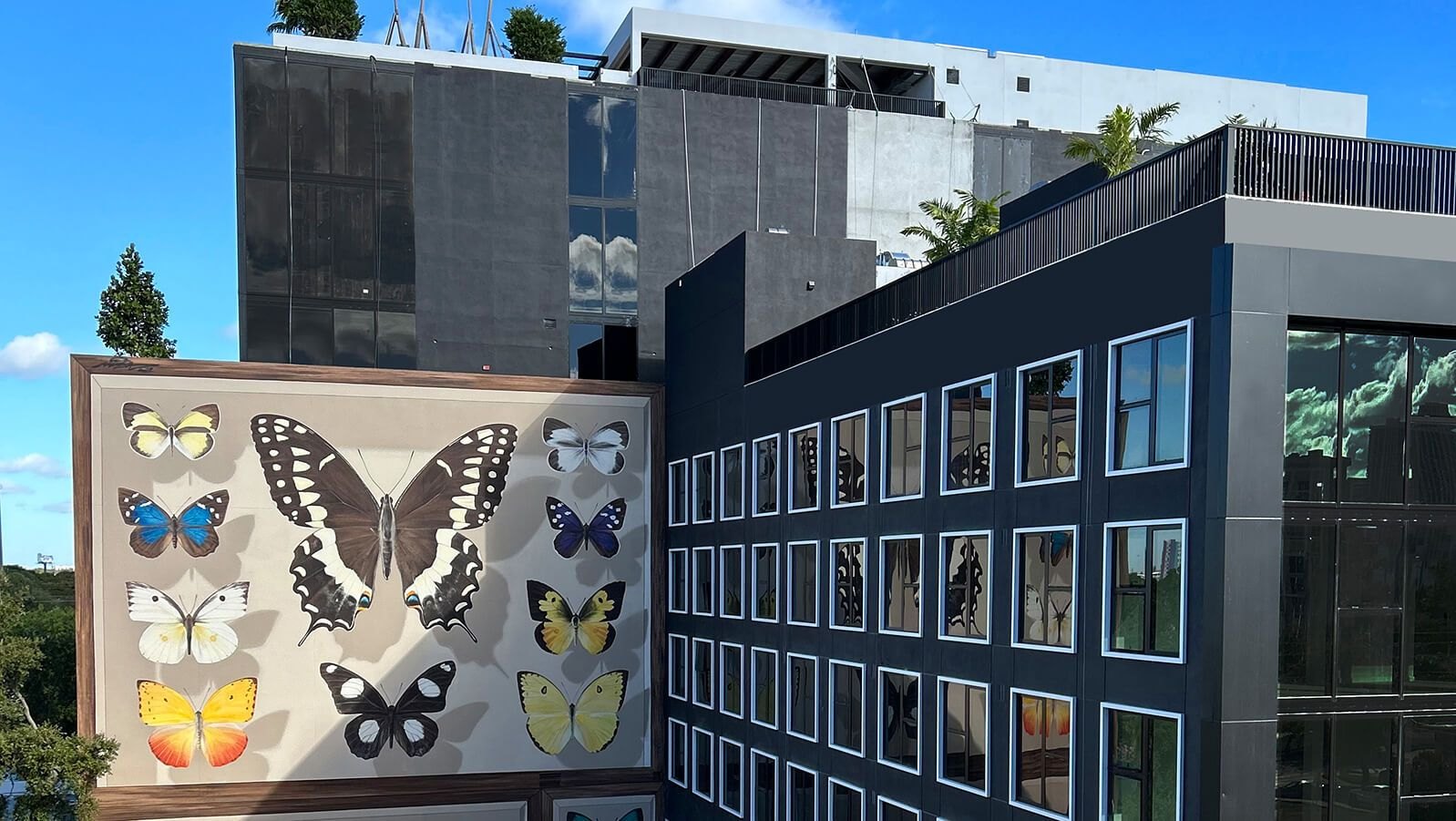 Wynwood 27, A&P Air Conditioning HVAC and mechanical project in Miami