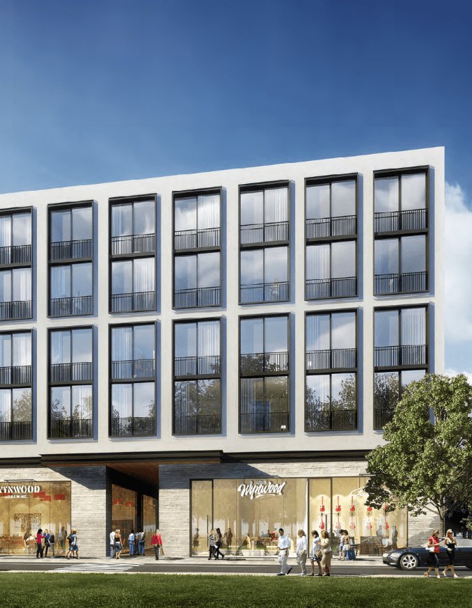 Wynwood 28, A&P Air Conditioning HVAC and mechanical project in Miami