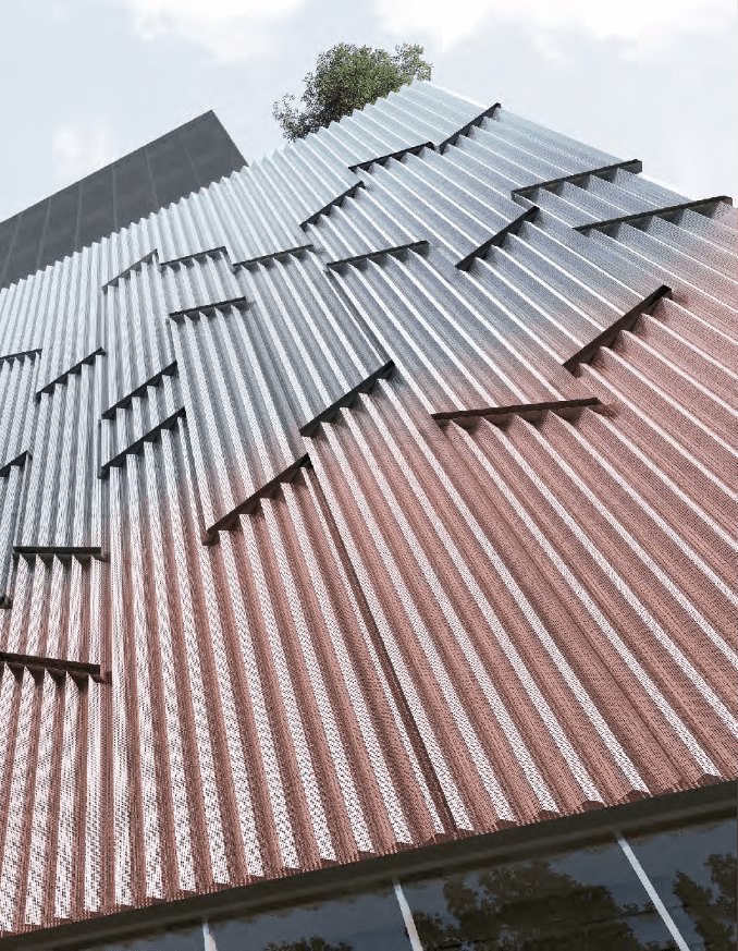 Wynwood 28, A&P Air Conditioning HVAC and mechanical project in Miami